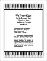 We Three Keys P.O.D. cover